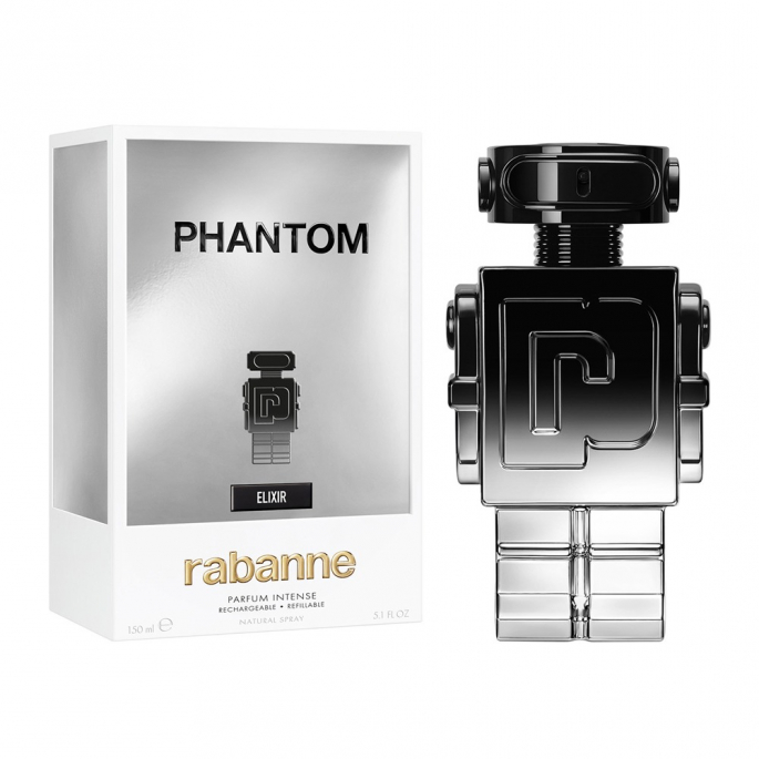 Rabanne Phantom Elixir - Parfum Intense