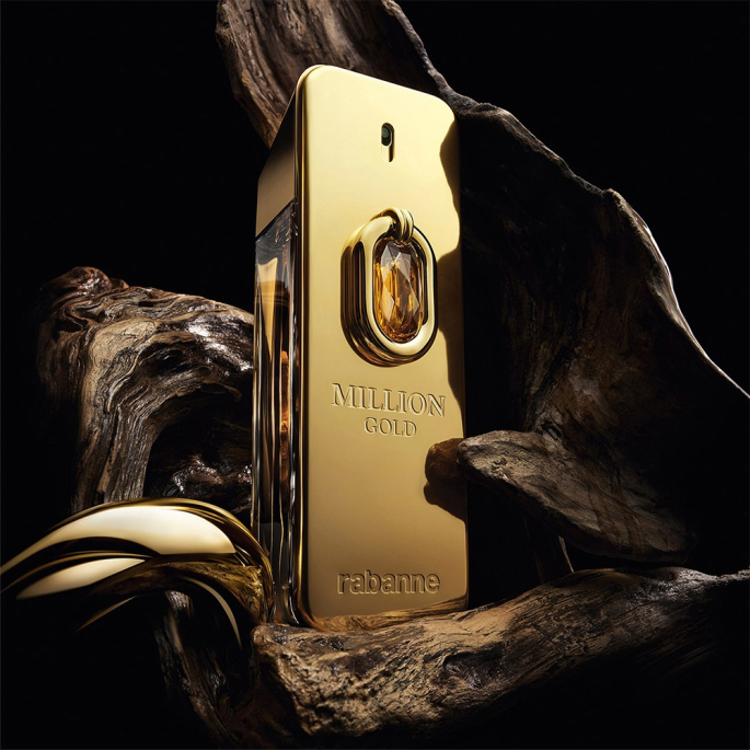 Rabanne Million Gold Elixir - Parfum Intense