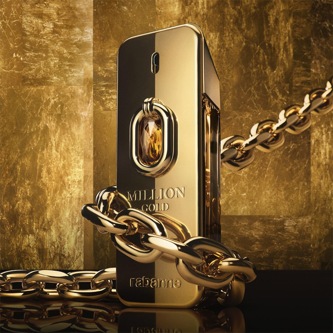 Rabanne Million Gold Elixir - Parfum Intense