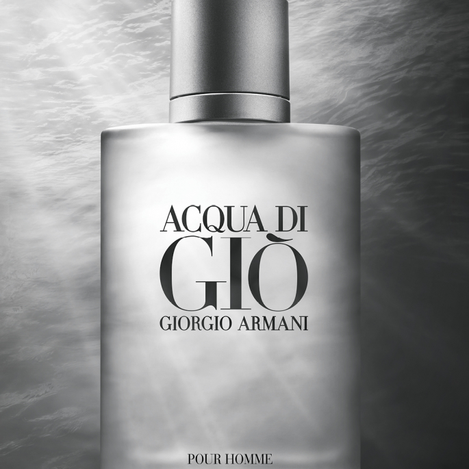 Gio armani clearance perfume