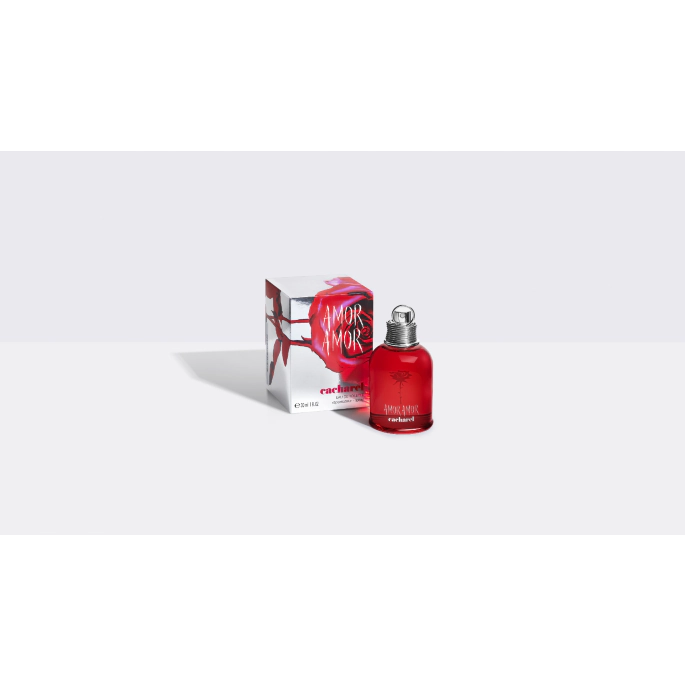 Cacharel Amor Amor - Eau de Toilette