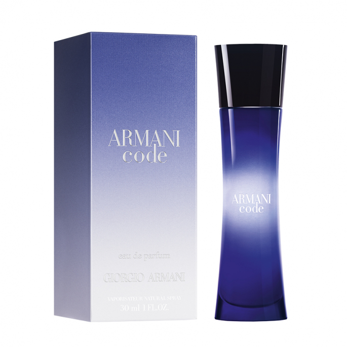 Armani Code Femme - Eau de Parfum