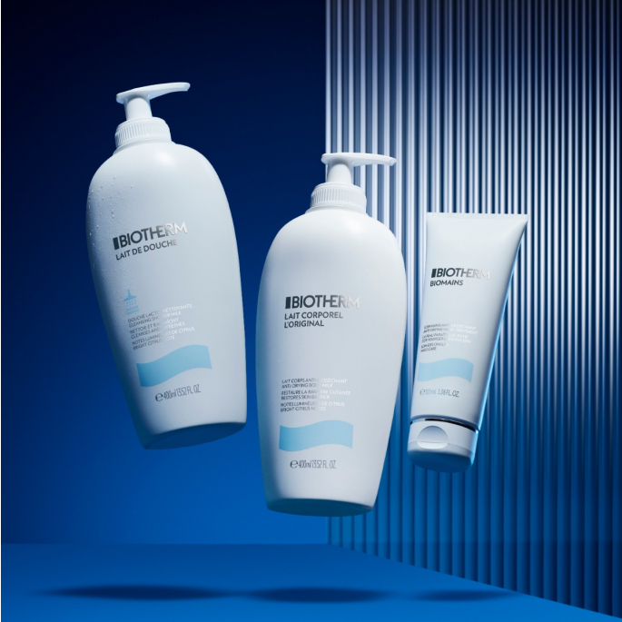 Biotherm Biomains - Anti-Drying Hand Treatment