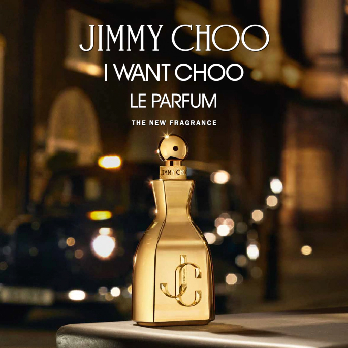 Jimmy Choo I Want Choo Le Parfum - Parfum