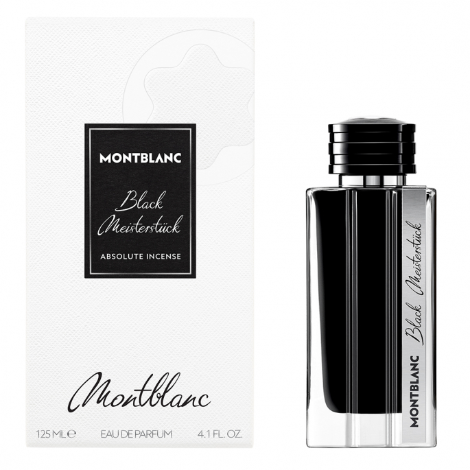 Montblanc Collection Black Meisterstuck - Eau de Parfum