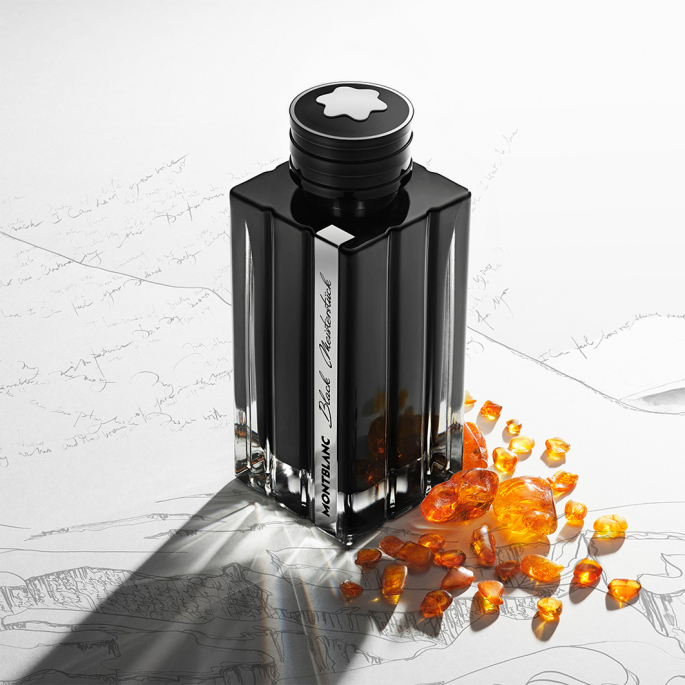 Montblanc Collection Black Meisterstuck - Eau de Parfum