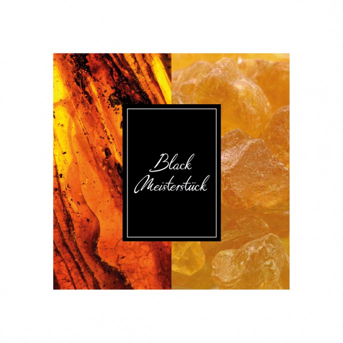 Montblanc Collection Black Meisterstuck - Eau de Parfum