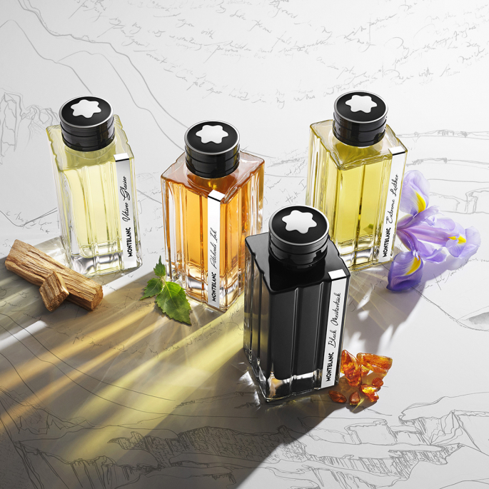 Montblanc Collection Black Meisterstuck - Eau de Parfum