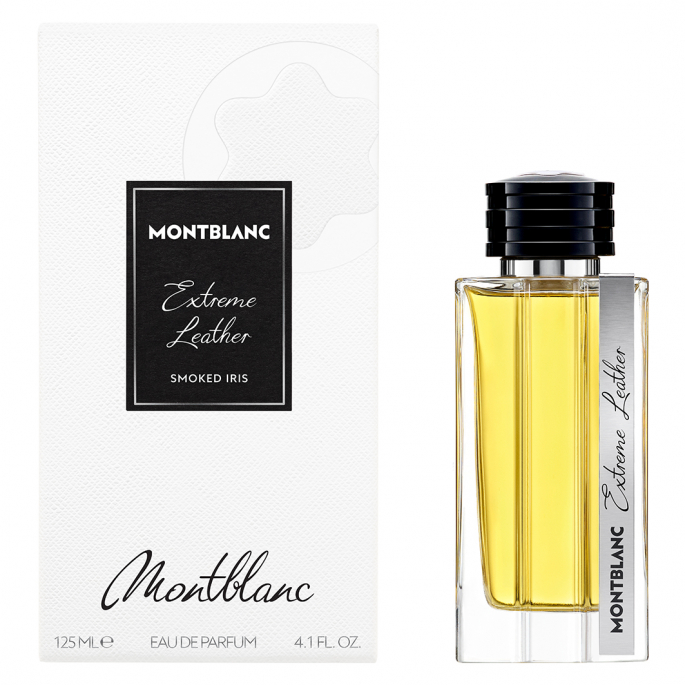 Montblanc Collection Extreme Leather - Eau de Parfum