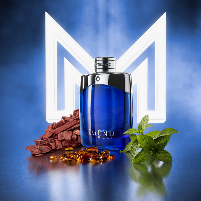 Montblanc Legend Blue - Eau de Parfum