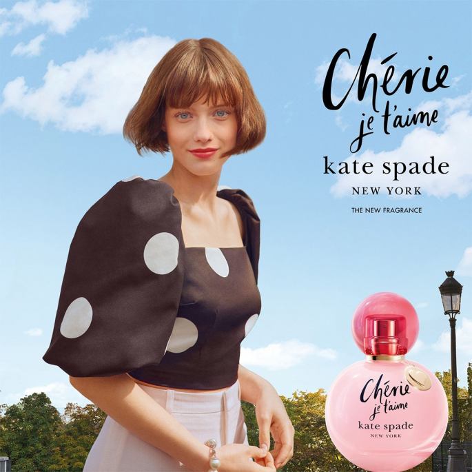 Kate Spade Chérie Je T'Aime - Eau de Parfum