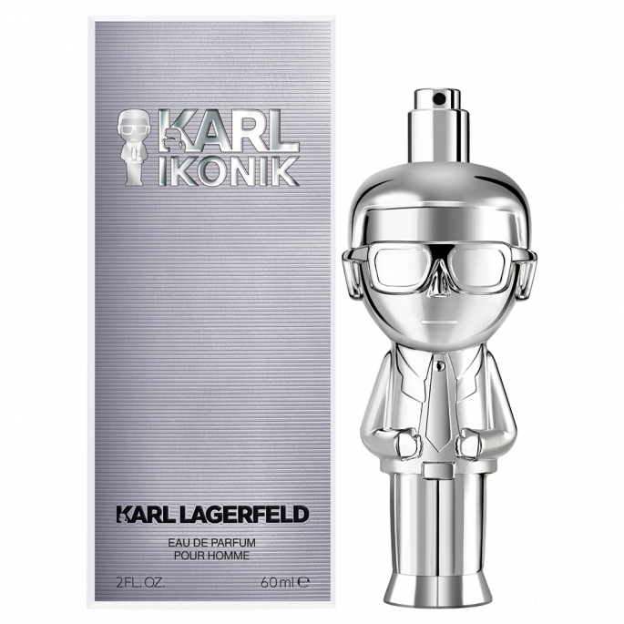 Karl Lagerfeld Karl Ikonik Man - Eau de Parfum
