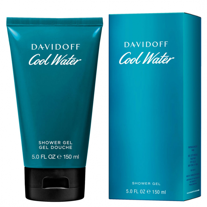 Davidoff Cool Water Man - Shower Gel 150ml