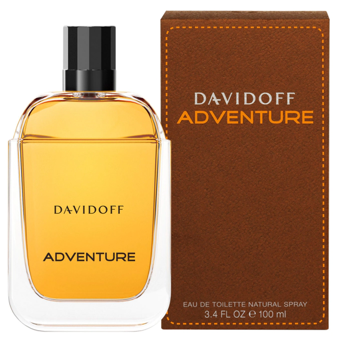 Davidoff Adventure - Eau de Toilette