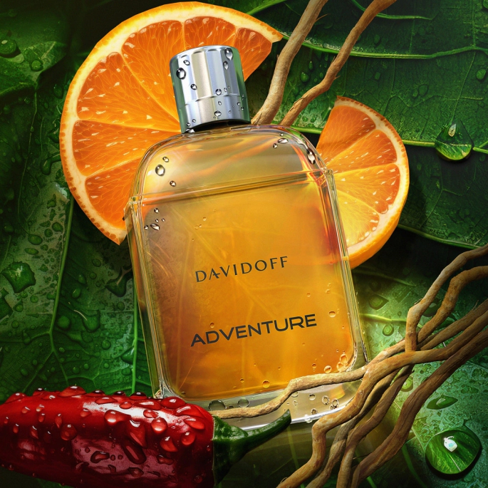 Davidoff Adventure - Eau de Toilette