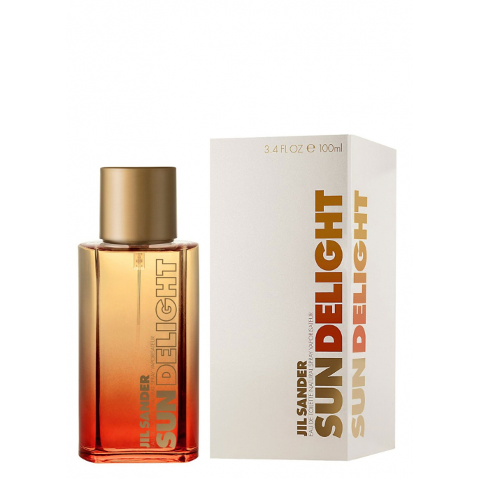 Jil Sander Sun Delight - Eau de Toilette