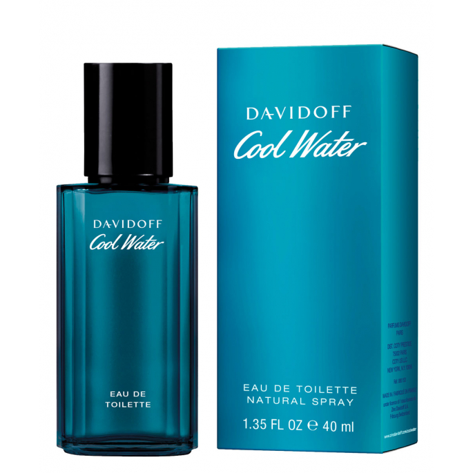 Davidoff Cool Water Man - Eau de Toilette