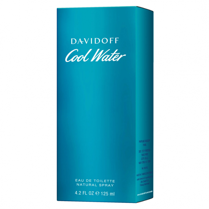 Davidoff Cool Water Man - Eau de Toilette