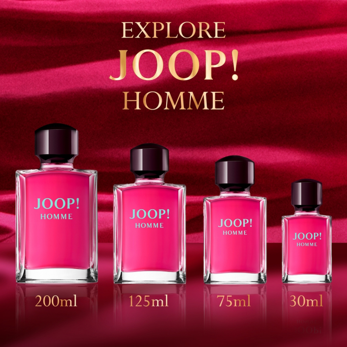 Joop! Homme - Eau de Toilette