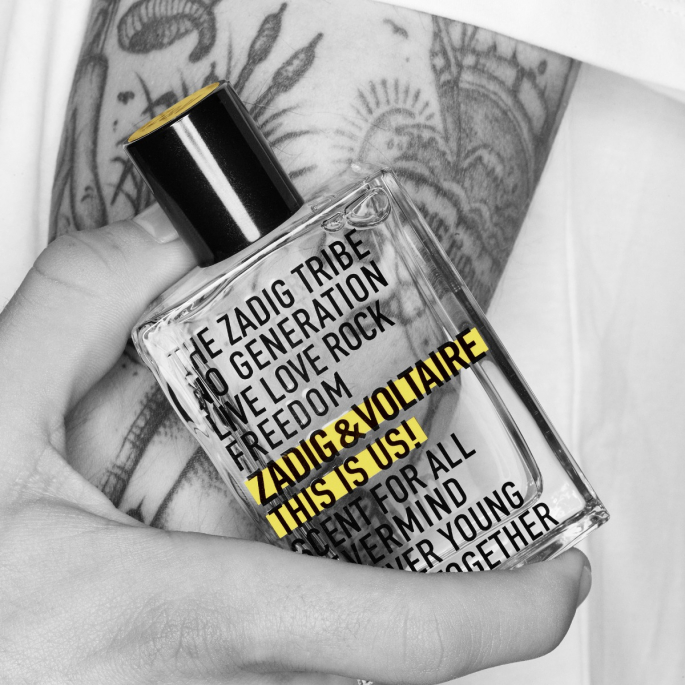 Zadig & Voltaire This is Us! - Eau de Toilette