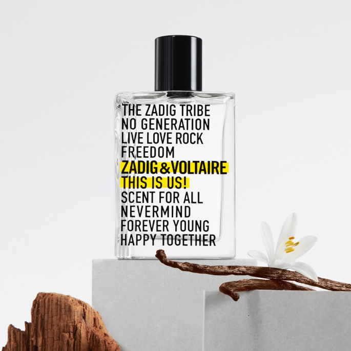 Zadig & Voltaire This is Us! - Eau de Toilette