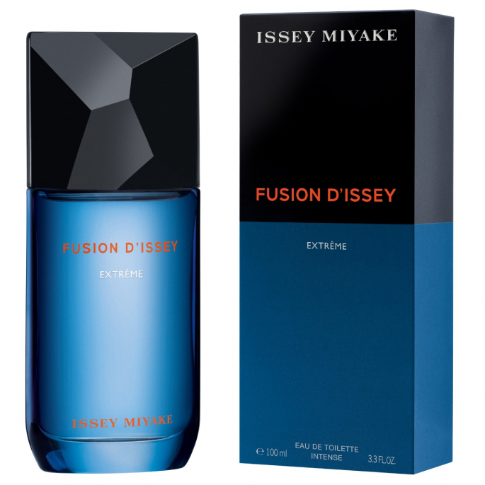 Issey Miyake Fusion D'Issey Extrême - Eau de Toilette