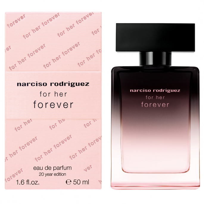 Narciso Rodriguez For Her Forever - Eau de Parfum