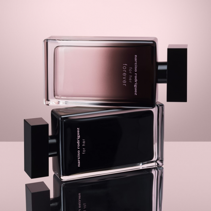 Narciso Rodriguez For Her Forever - Eau de Parfum