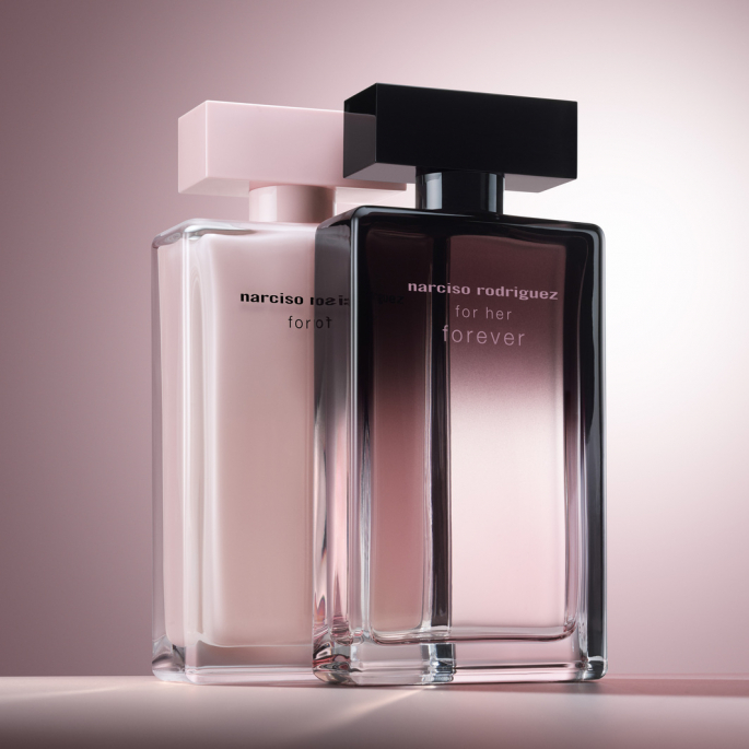 Narciso Rodriguez For Her Forever - Eau de Parfum