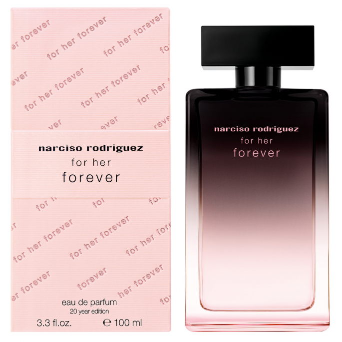 Narciso Rodriguez For Her Forever - Eau de Parfum