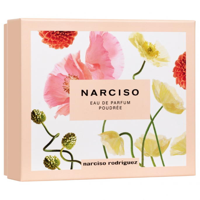Narciso Rodriguez Narciso Poudrée - Eau de Parfum 50ml + Narciso Body Lotion 50ml