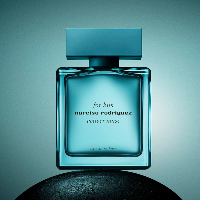 Narciso Rodriguez For Him Vetiver Musc - Eau de Toilette