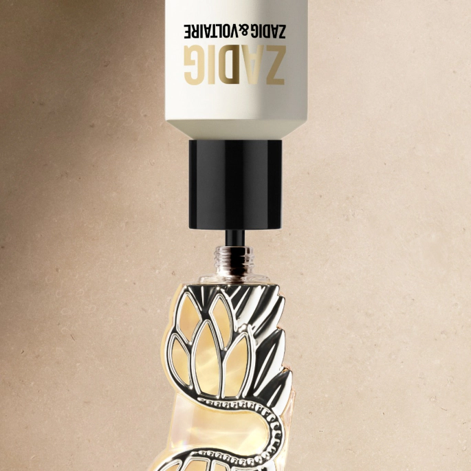 Zadig & Voltaire ZADIG - Eau de Parfum