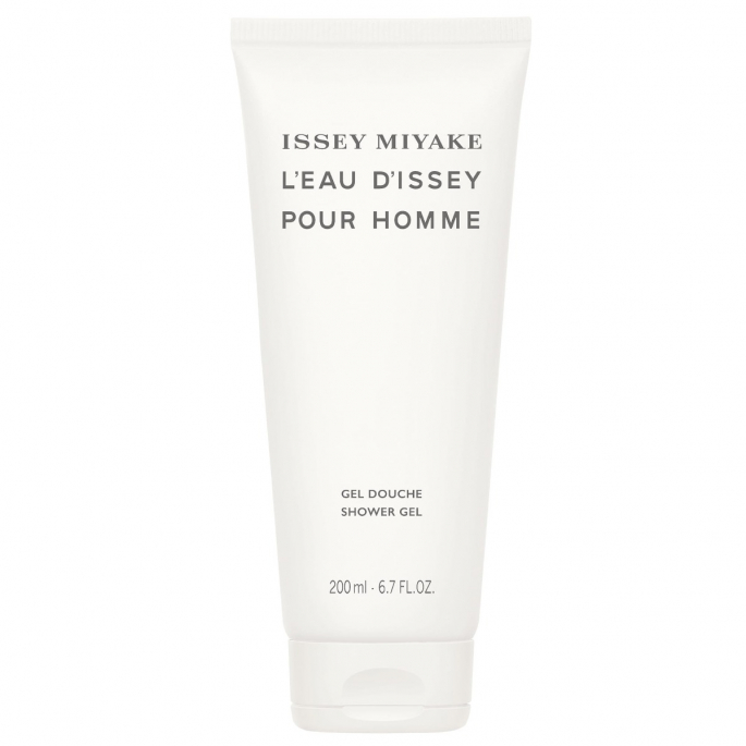 Issey Miyake L'Eau d'Issey Pour Homme - Shower Gel 200ml