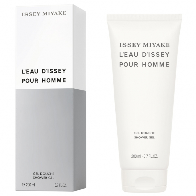 Issey Miyake L'Eau d'Issey Pour Homme - Shower Gel 200ml