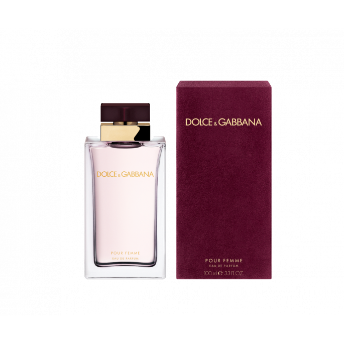Dolce&Gabbana Pour Femme - Eau de Parfum