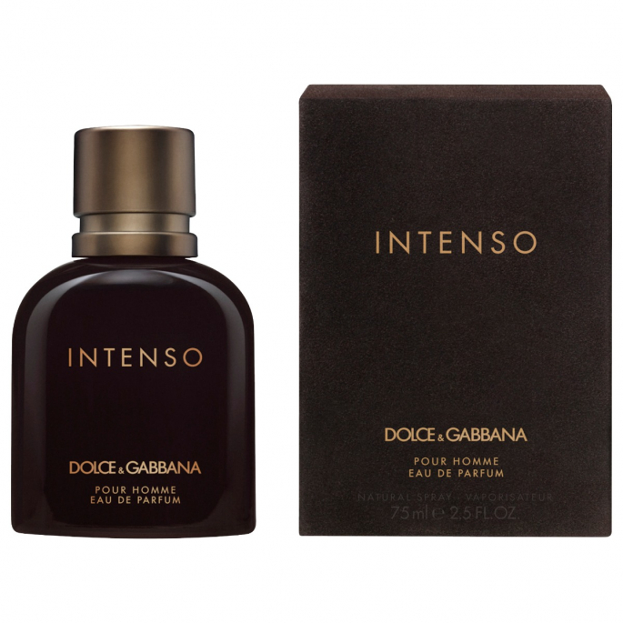 Dolce&Gabbana Intenso - Eau de Parfum