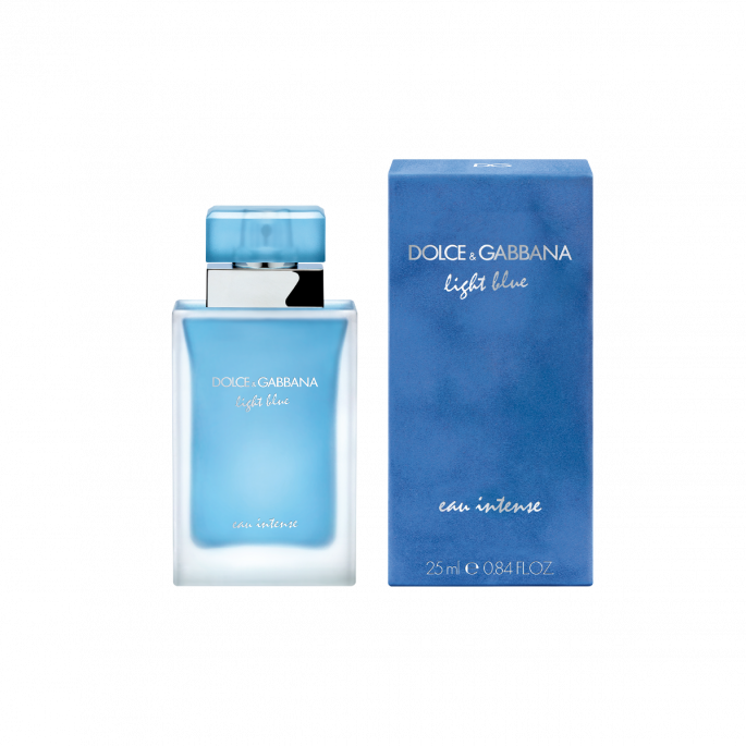 Dolce&Gabbana Light Blue Eau Intense - Eau de Parfum