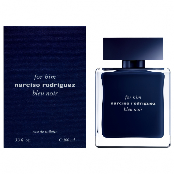 Narciso Rodriguez For Him Bleu Noir - Eau de Toilette