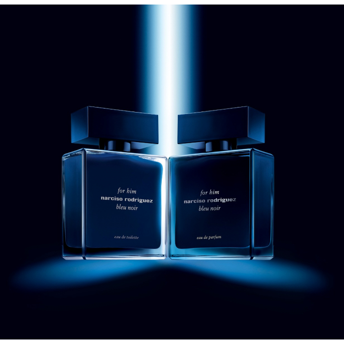 Narciso Rodriguez For Him Bleu Noir - Eau de Parfum