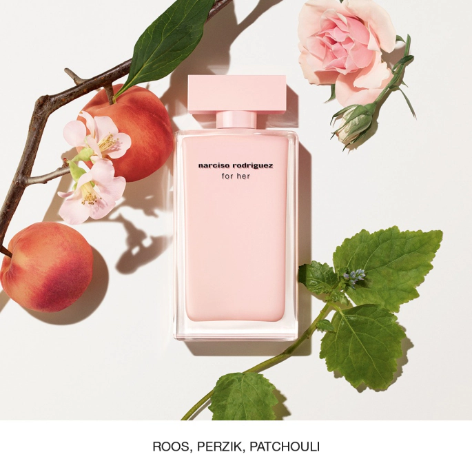 Narciso Rodriguez For Her - Eau de Parfum