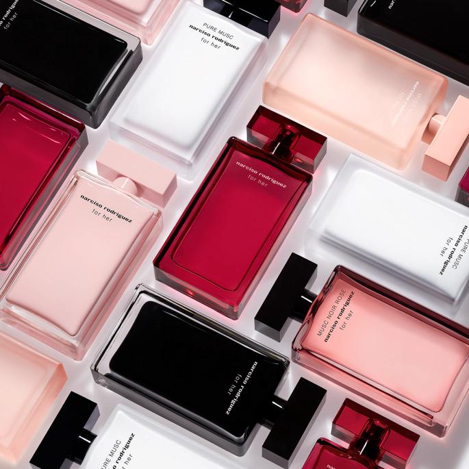 Narciso Rodriguez For Her - Eau de Parfum