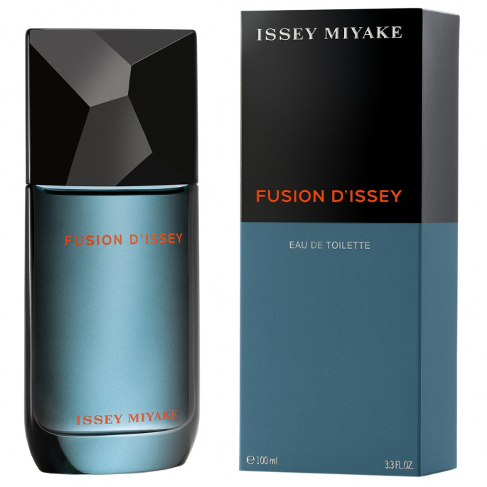 Issey Miyake Fusion D'Issey - Eau de Toilette