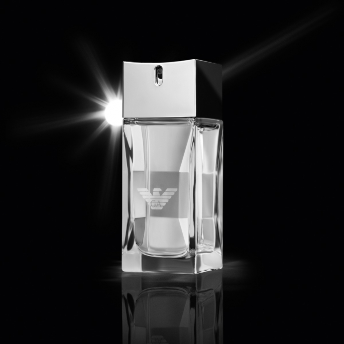 Armani Diamonds Men - Eau de Toilette