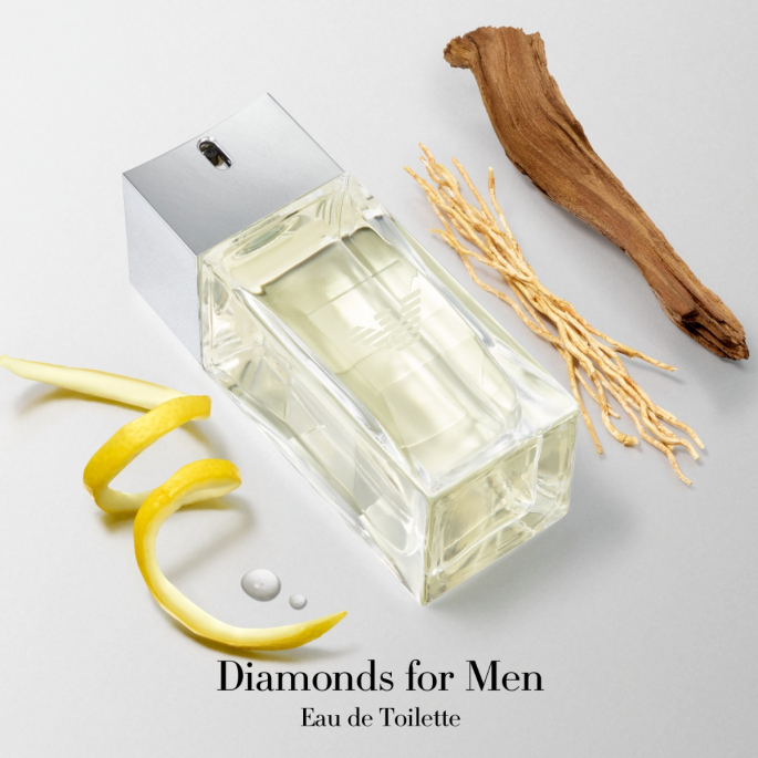 Armani Diamonds Men - Eau de Toilette