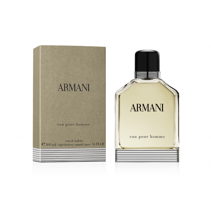 Armani Eau Pour Homme - Eau de Toilette