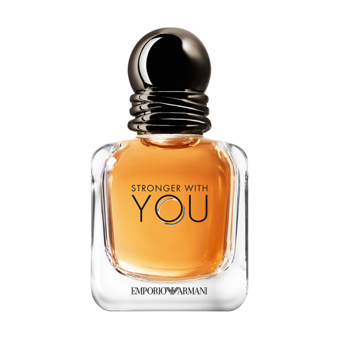 Emporio Armani Stronger With You - Eau de Toilette