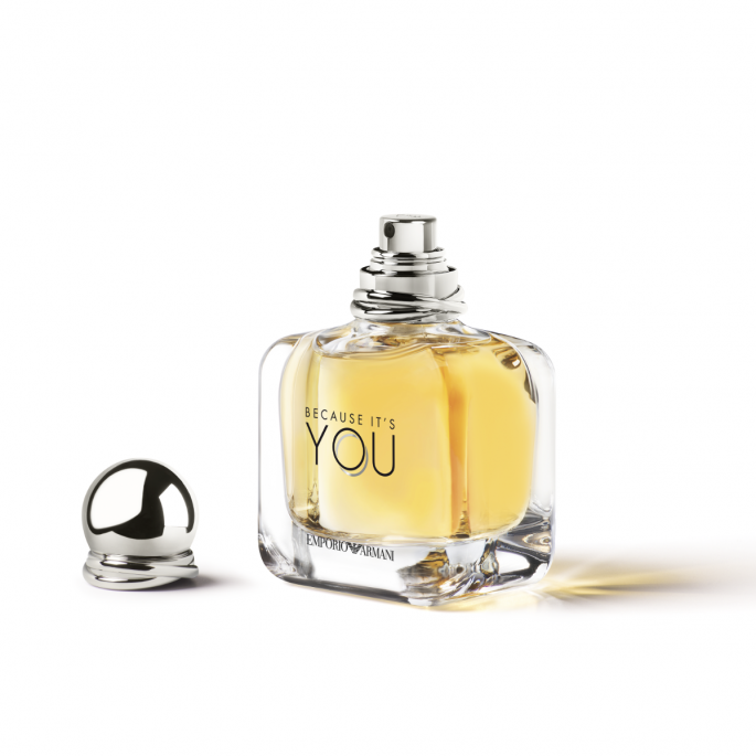 Armani Because It's You - Eau de Parfum 50ml