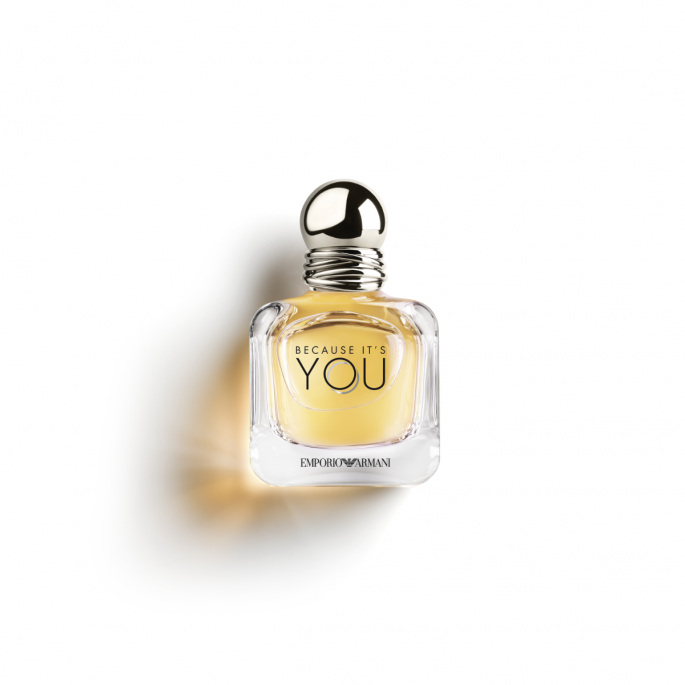 Armani Because It's You - Eau de Parfum 50ml