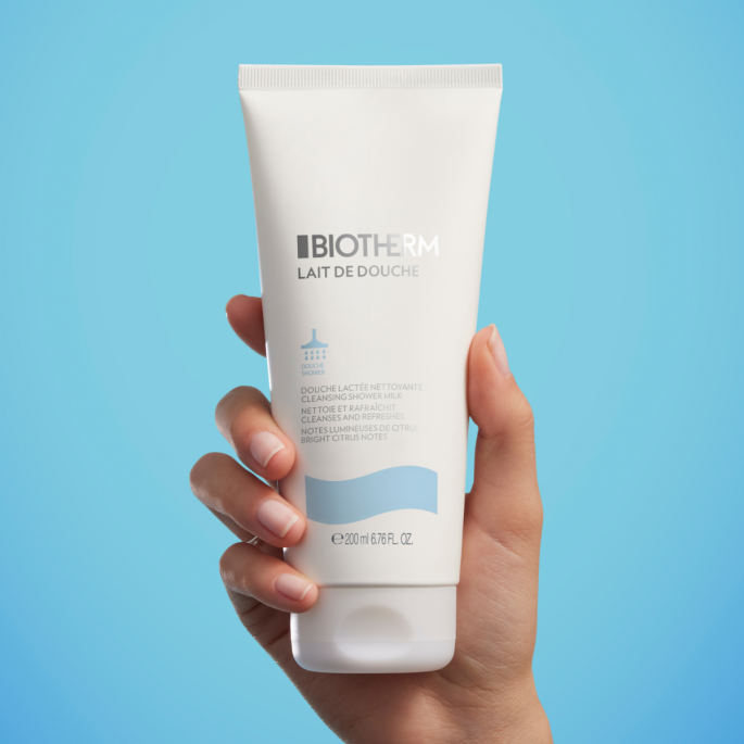 Biotherm Lait De Douche - Cleansing Shower Milk 